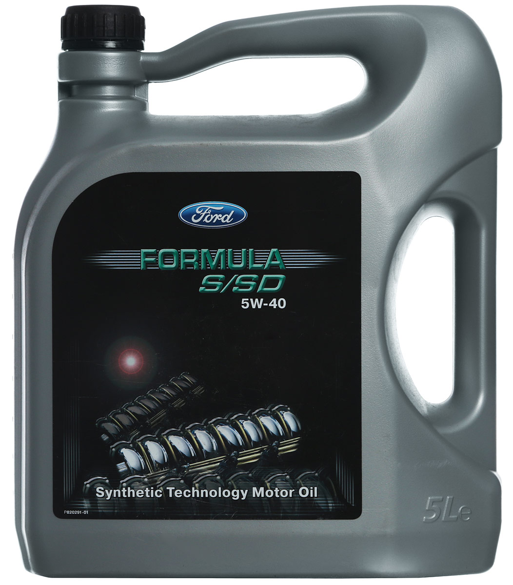 Масло ford formula