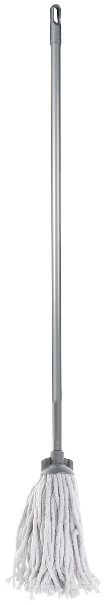 фото Швабра "Home Queen" веревочная, с съемной ручкой, в ассортименте