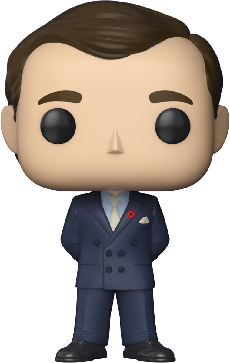 фото Funko POP! Vinyl Фигурка Royal Family Prince Charles 29141