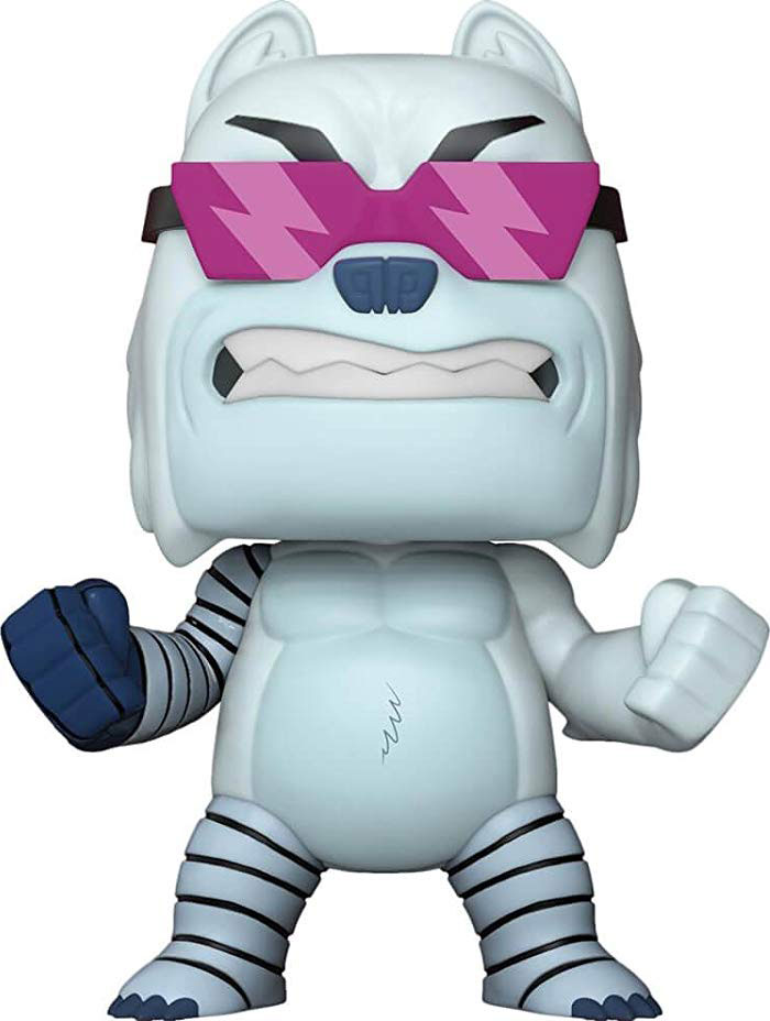 фото Funko POP! Vinyl Фигурка Teen Titans Go the Night Begins To Shine S1 Cee-Lo Bear 28682