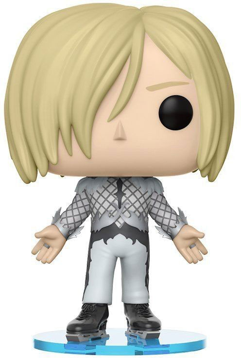 фото Funko POP! Vinyl Фигурка Yuri on Ice Yurio Skate Wear 21884