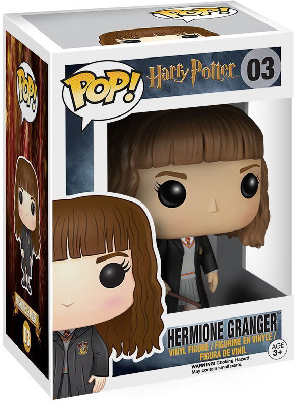 фото Funko POP! Vinyl Фигурка Harry Potter Hermione Granger 5860