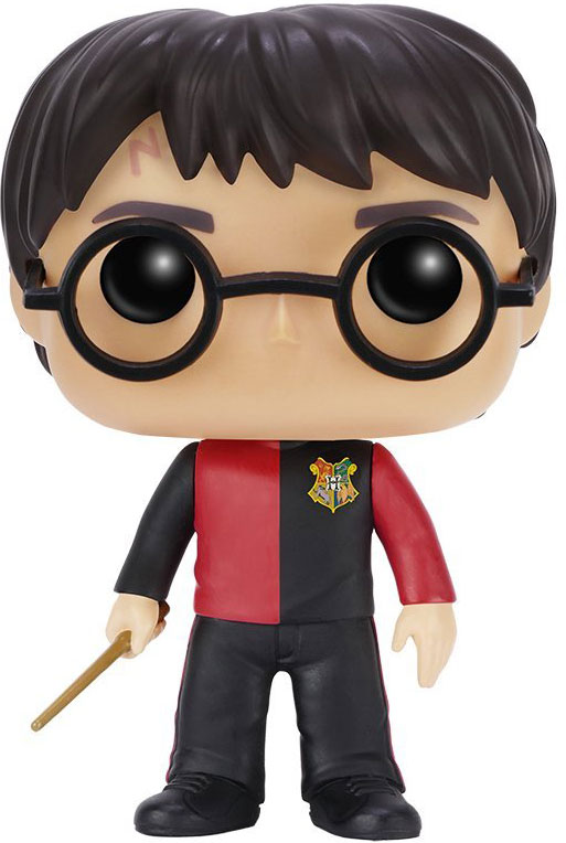 фото Funko POP! Vinyl Фигурка Harry Potter Harry Triwizard 6560