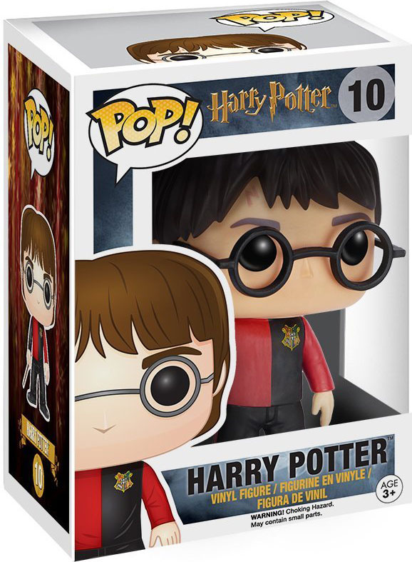 фото Funko POP! Vinyl Фигурка Harry Potter Harry Triwizard 6560