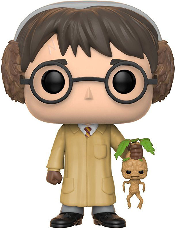 фото Funko POP! Vinyl Фигурка Harry Potter S5 Harry Potter (Herbology) 29496