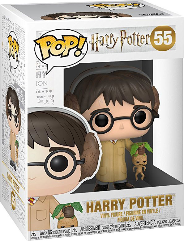 фото Funko POP! Vinyl Фигурка Harry Potter S5 Harry Potter (Herbology) 29496