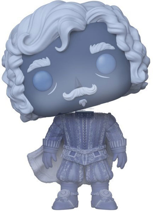 фото Funko POP! Vinyl Фигурка Harry Potter S5 Headless Nick (blue translucent) 30034