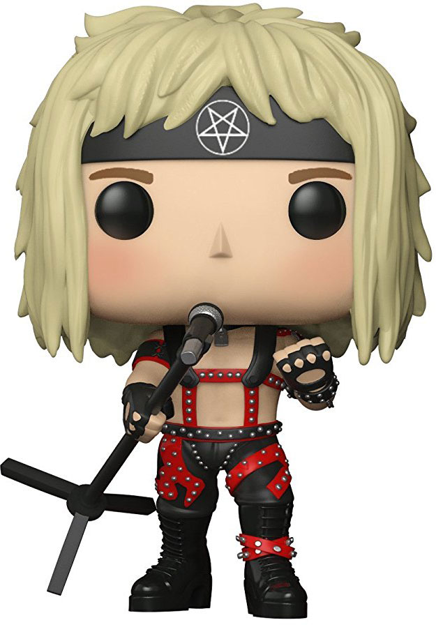 фото Funko POP! Vinyl Фигурка Rocks Motley Crue Vince Neil 30210