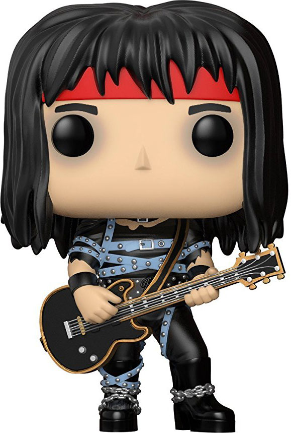 фото Funko POP! Vinyl Фигурка Rocks Motley Crue Mick Mars 30211