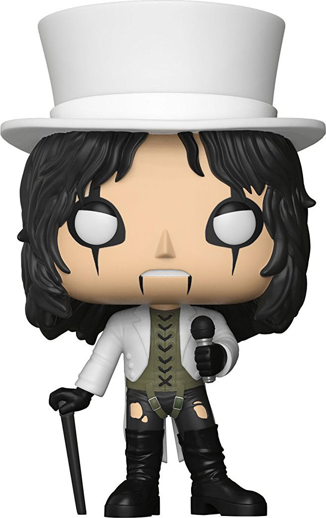 фото Funko POP! Vinyl Фигурка Rocks Alice Cooper 30206