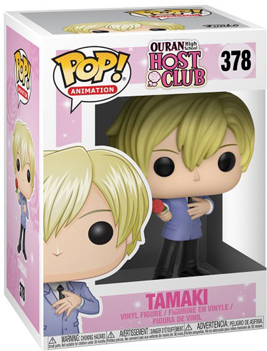 фото Funko POP! Vinyl Фигурка Ouran High School Tamaki 30666