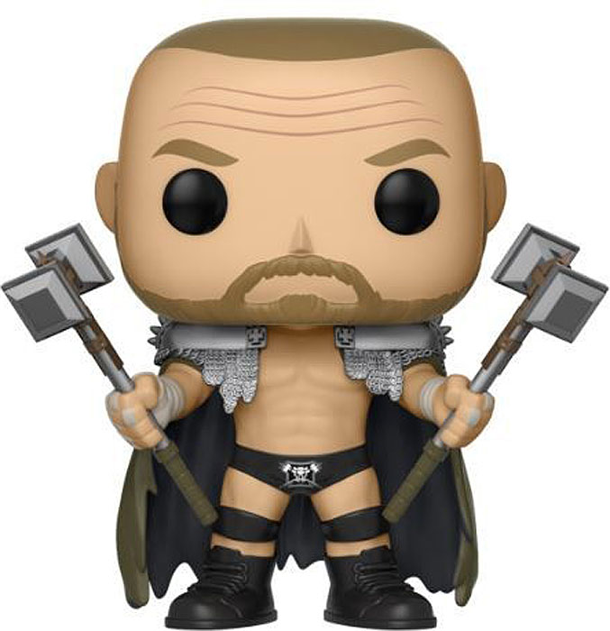 фото Funko POP! Vinyl Фигурка WWE S8 Triple H Skull King w/chase 30987