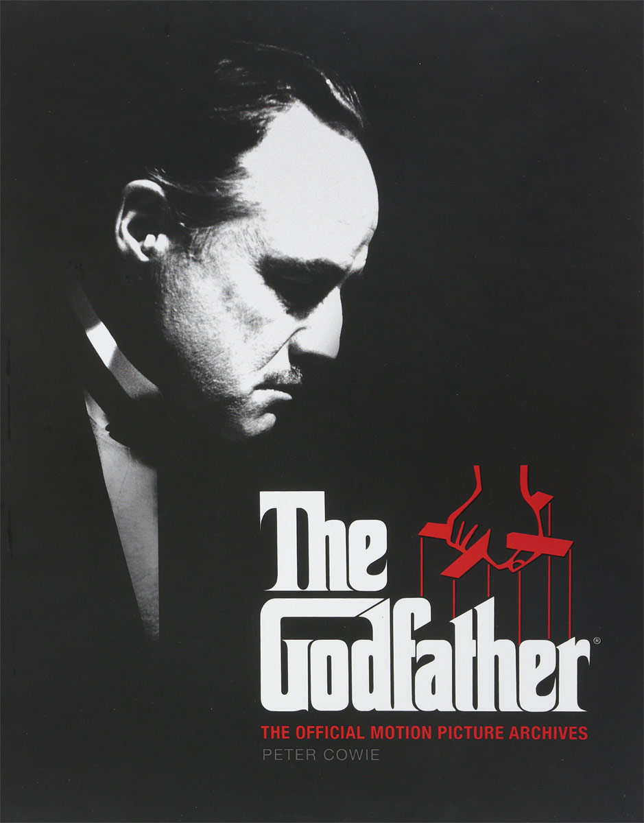 фото The Godfather: The Official Motion Picture Archives Carlton books