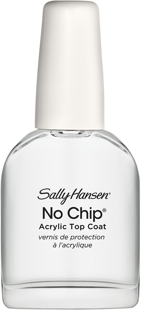 Sally Hansen Nailcare No chip верхнее покрытие против сколов лака, 13 мл