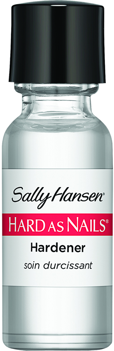 фото Sally Hansen Nailcare Hard as nails clear средство для укрепления ногтей, 13 мл