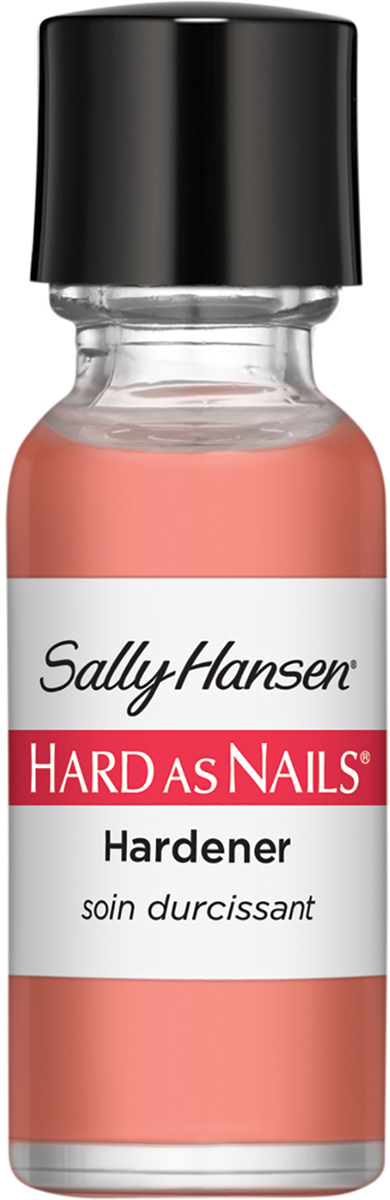 фото Sally Hansen Nailcare Sally hansen hard as nails natural tint средство для укрепления ногтей, 13 мл