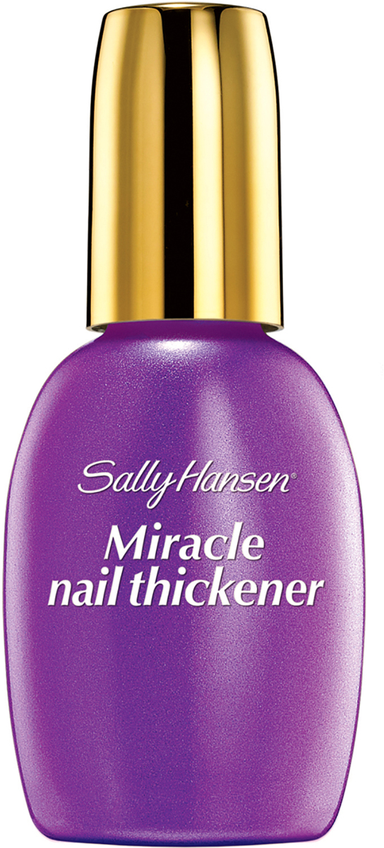 Sally Hansen Nailcare Miracle nail thickener средство для утолщения тонких ногтей, 13 мл