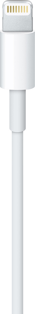 фото Apple MQUE2ZM/A кабель Lightning - USB (1 м)