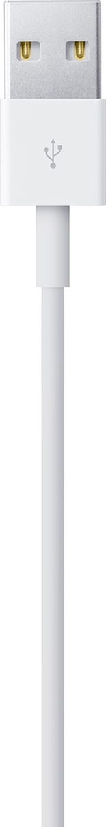 фото Apple MQUE2ZM/A кабель Lightning - USB (1 м)