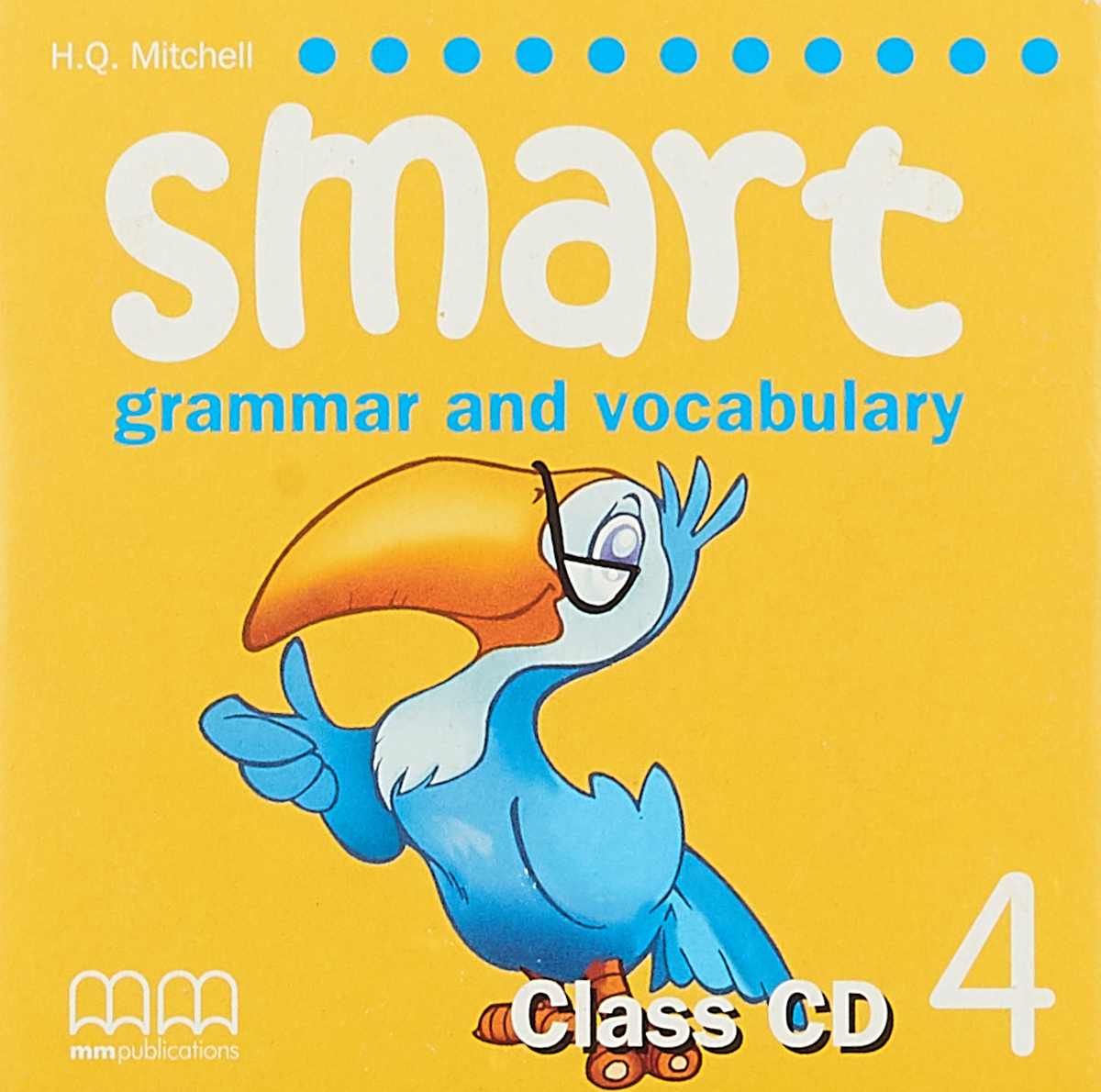 фото SMART GRAMMAR AND VOCABULARY 4 CLASS CD