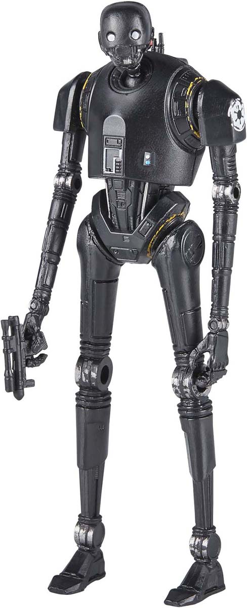 фото Star Wars Игрушка интерактивная фигурка K-2SO