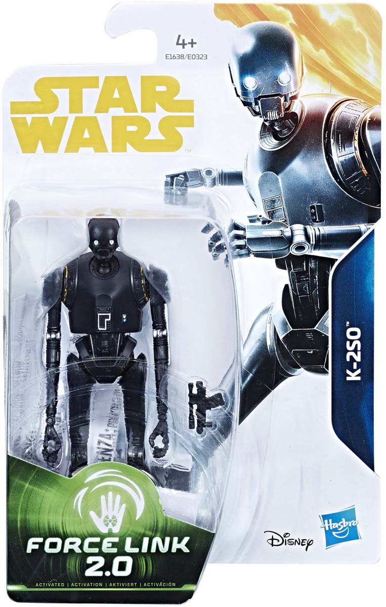 фото Star Wars Игрушка интерактивная фигурка K-2SO