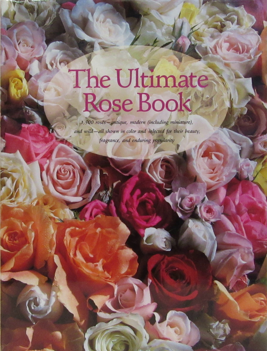 Stirling Macoboy The Ultimate Rose Book