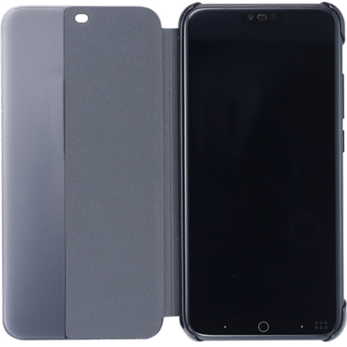 фото Honor Flip Cover чехол для Huawei Honor 10, Black