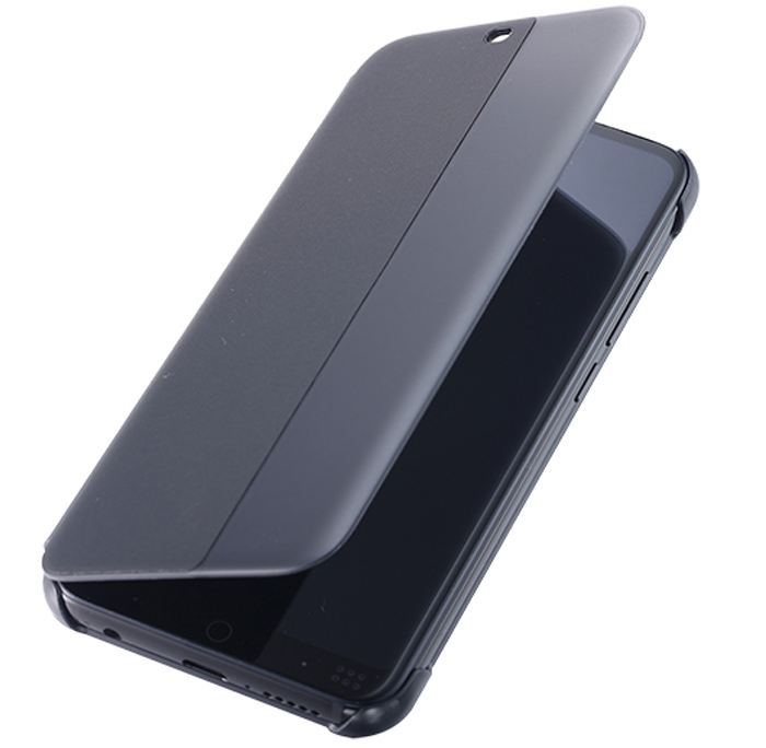 фото Honor Flip Cover чехол для Huawei Honor 10, Black