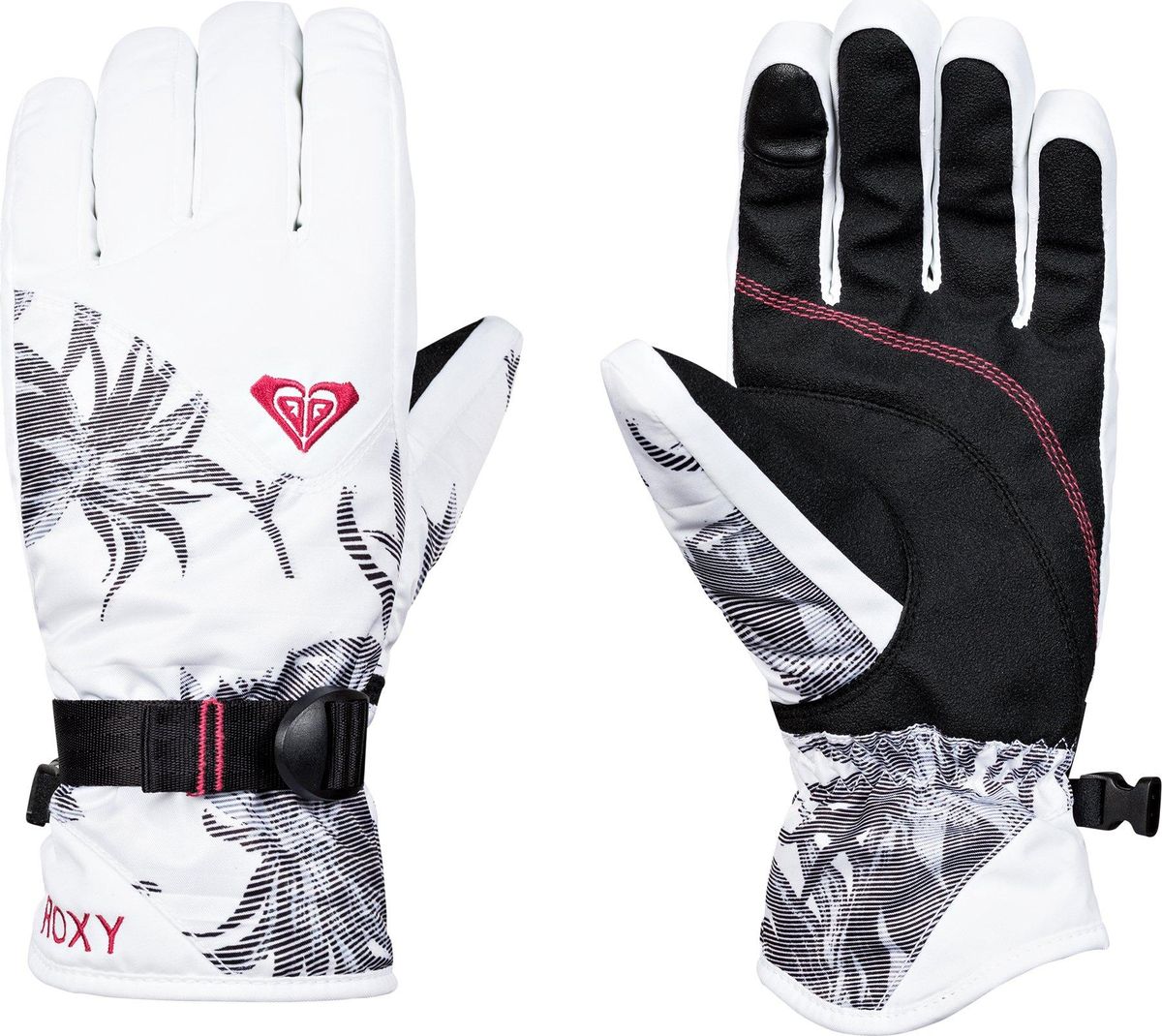 Перчатки Roxy Rx Jetty Gloves сноубордические перчатки roxy jetty