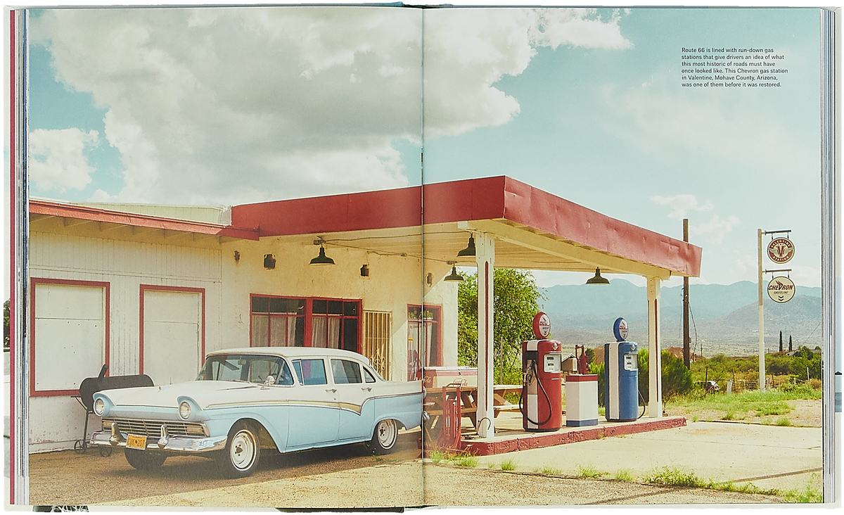 фото It's a Gas!: The Allure of the Gas Station Gestalten verlag