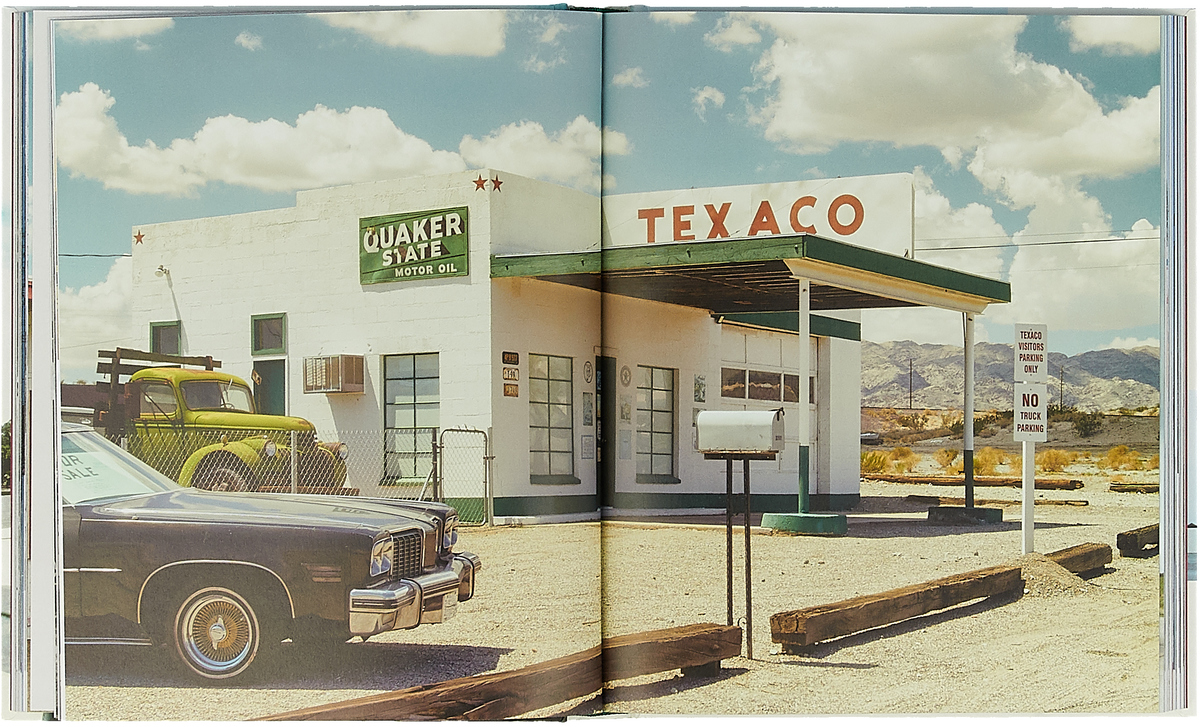 фото It's a Gas!: The Allure of the Gas Station Gestalten verlag