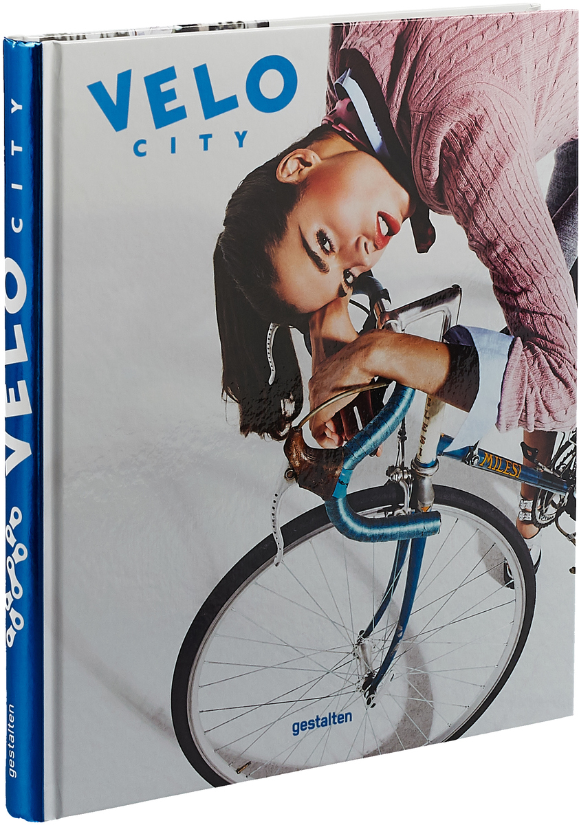 фото Velo City: Bicycle Culture and City Life Gestalten verlag