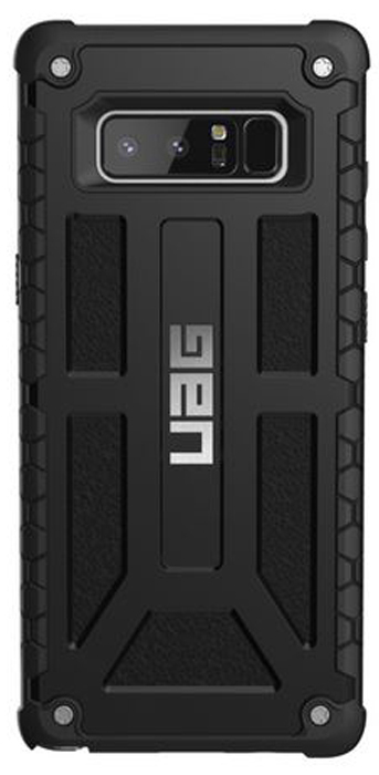 фото UAG Monarch защитный чехол для Samsung Galaxy Note 8, Black