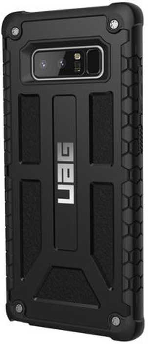 фото UAG Monarch защитный чехол для Samsung Galaxy Note 8, Black