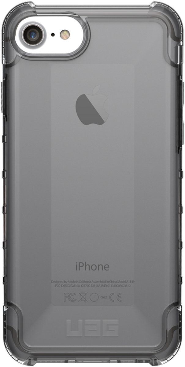 фото Защитный чехол UAG Plyo для iPhone 8/7/6s, Grey