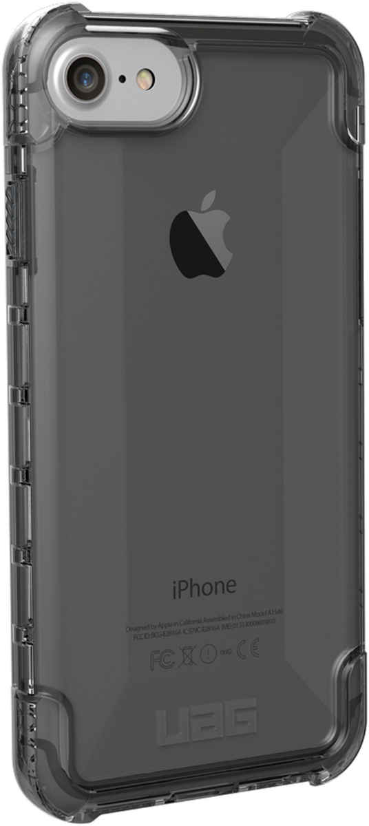 фото Защитный чехол UAG Plyo для iPhone 8/7/6s, Grey