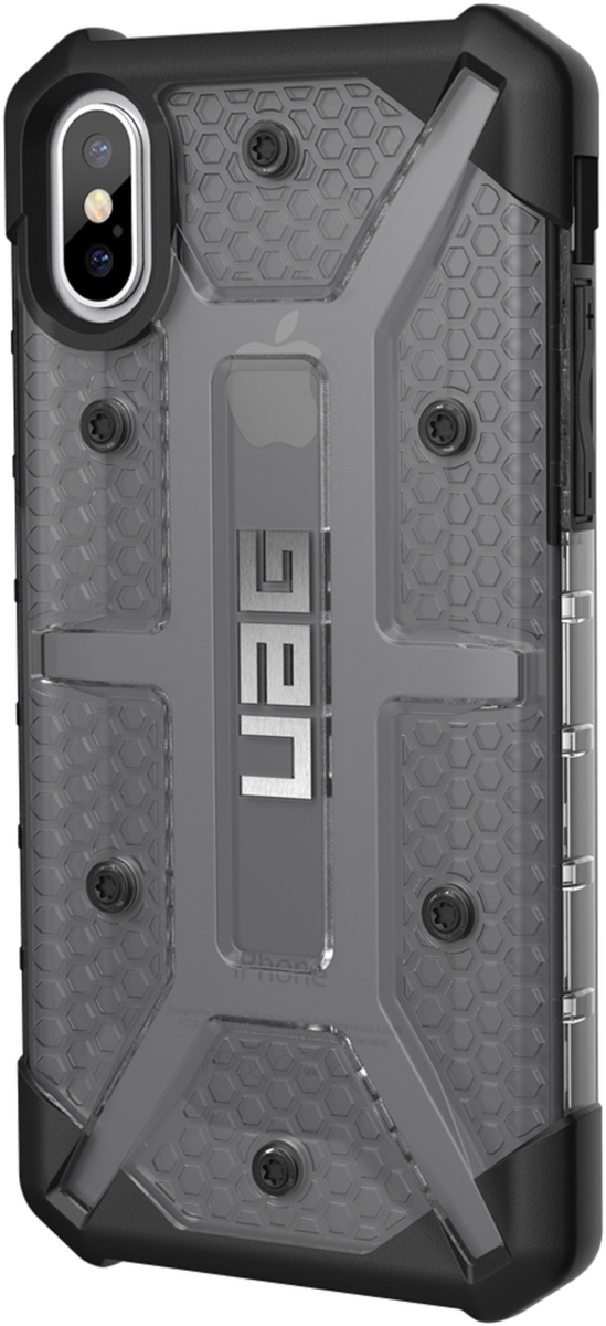 фото UAG Plasma защитный чехол для iPhone X, Grey