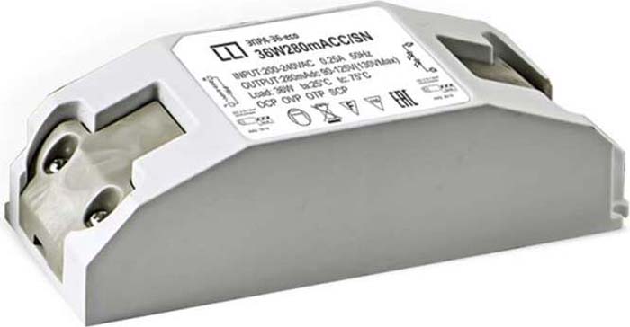 Электронный пускорегулирующий аппарат LLT ЭПРА-36-PRO, 36Вт - купить по ...