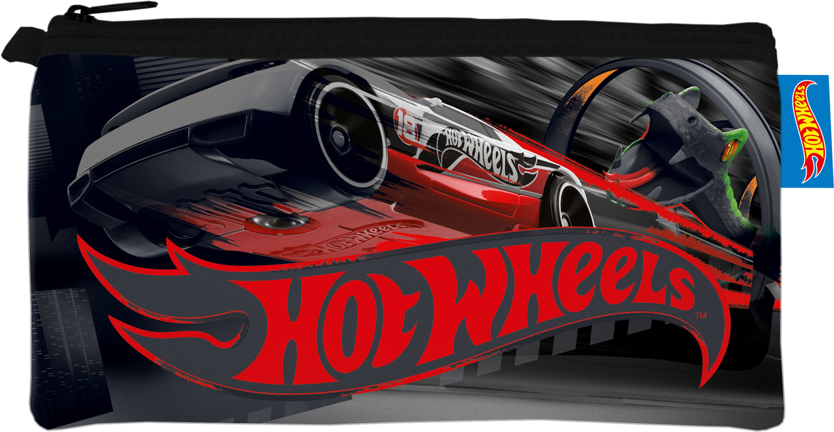 Пенал hot wheels