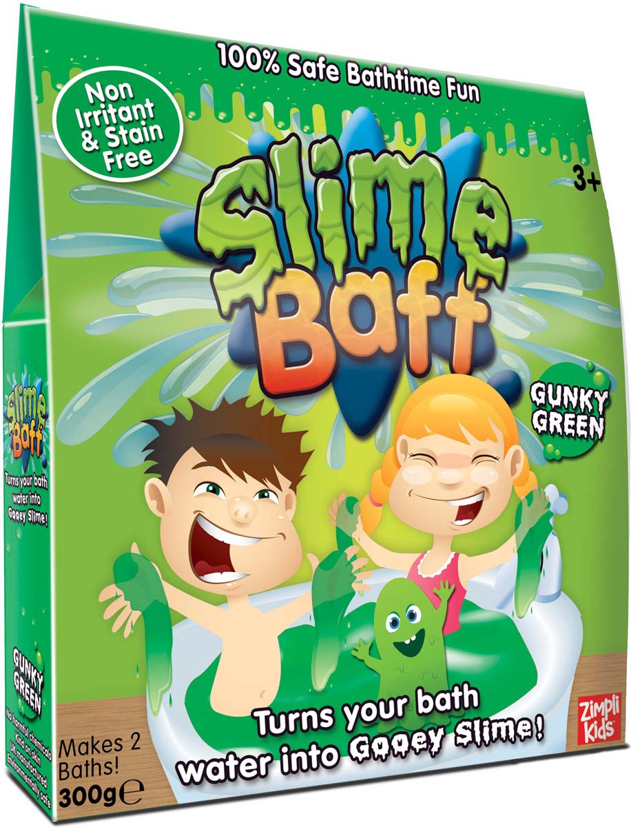 фото Slime Baff Средство для купания 300 г 5247