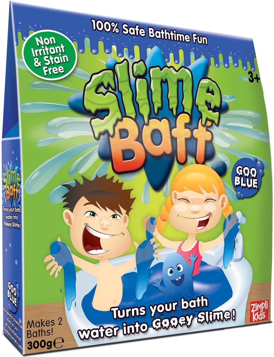 фото Slime Baff Средство для купания 300 г 5260