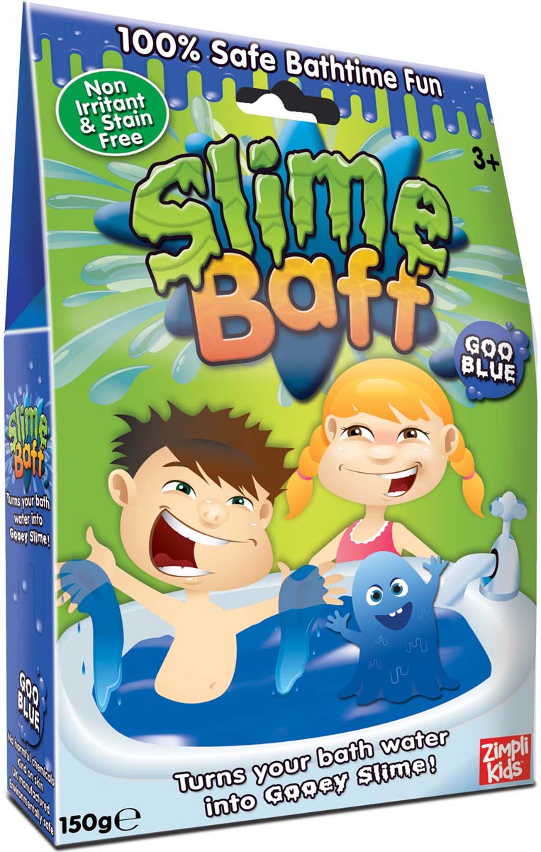 фото Slime Baff Средство для купания 150 г 5261