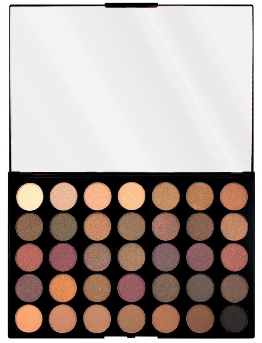 фото Makeup Revolution Палетка теней Pro Hd Palette Amplified 35 Luxe