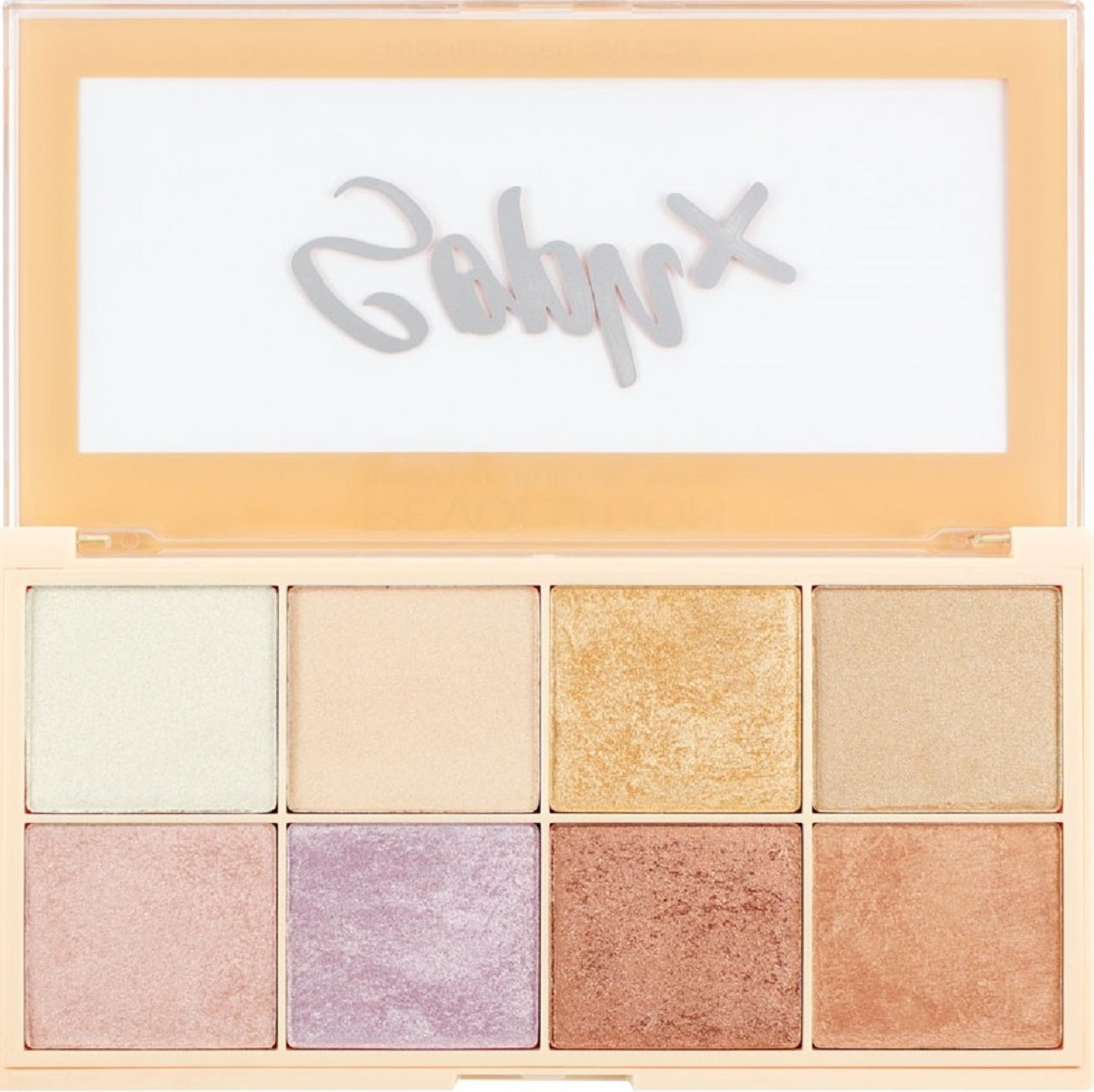 фото Makeup Revolution Хайлайтер Soph Highlighter Palette