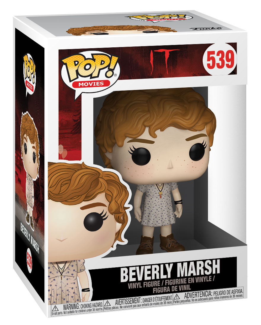 фото Funko POP! Vinyl Фигурка IT S2: Beverly Marsh 29523