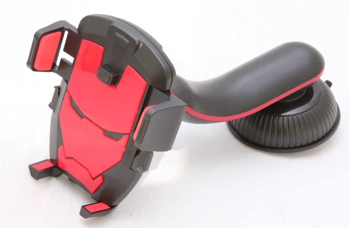 фото Автомобильный держатель "Wiiix", для спорткаров, цвет: красный