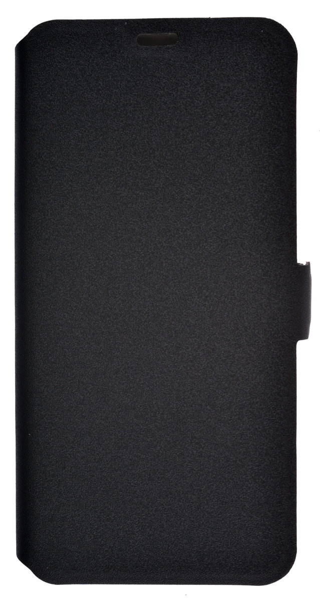 Чехол Prime Book для Samsung Galaxy A5 (2018)/A8 (2018), Black