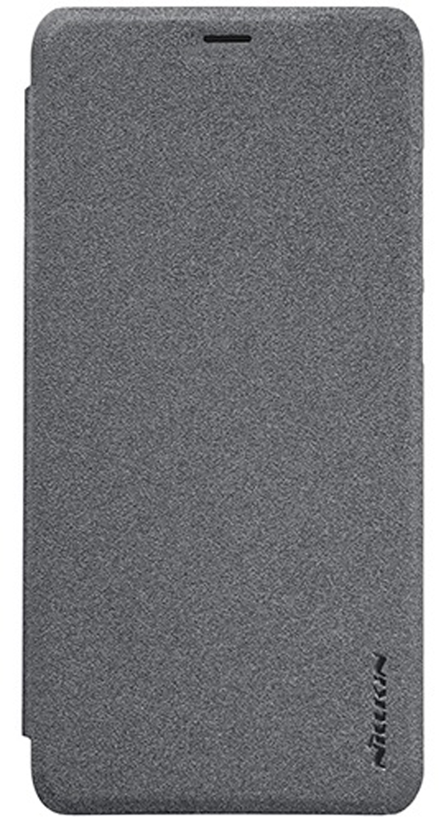 Чехол Nillkin Sparkle Leather Case для Xiaomi Redmi 5, Black