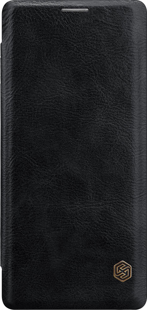 Чехол Nillkin Qin Leather Case для Samsung Galaxy Note 8, Black